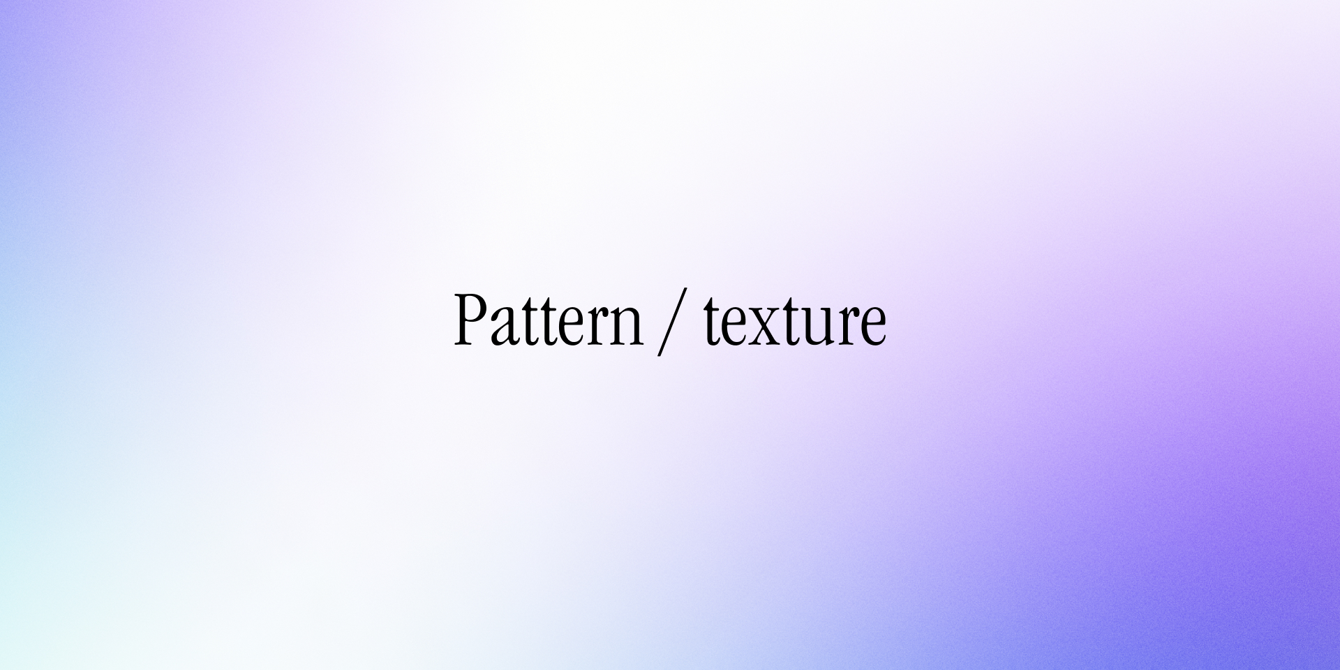 Title-Pattern