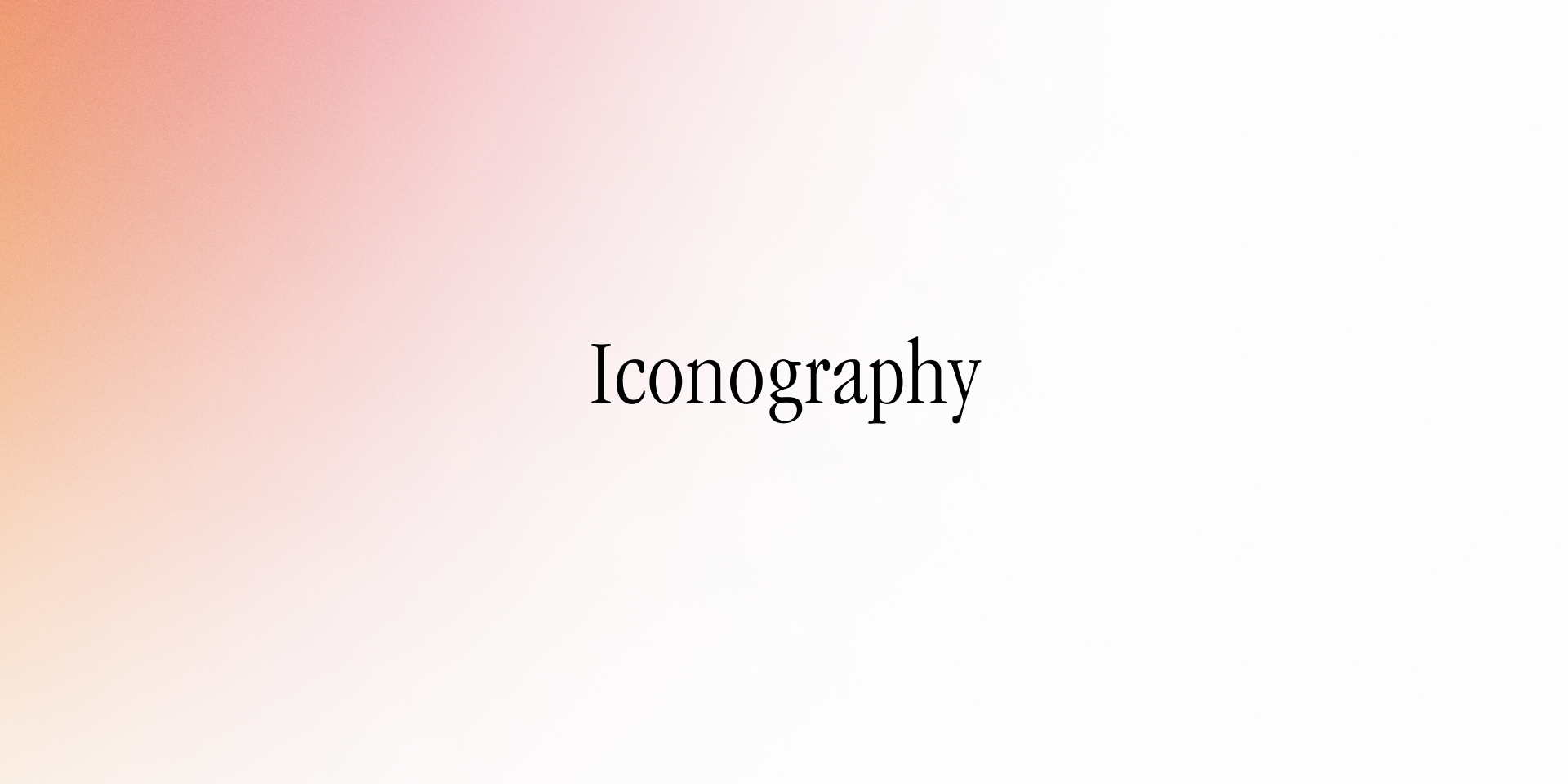 Title-iconography
