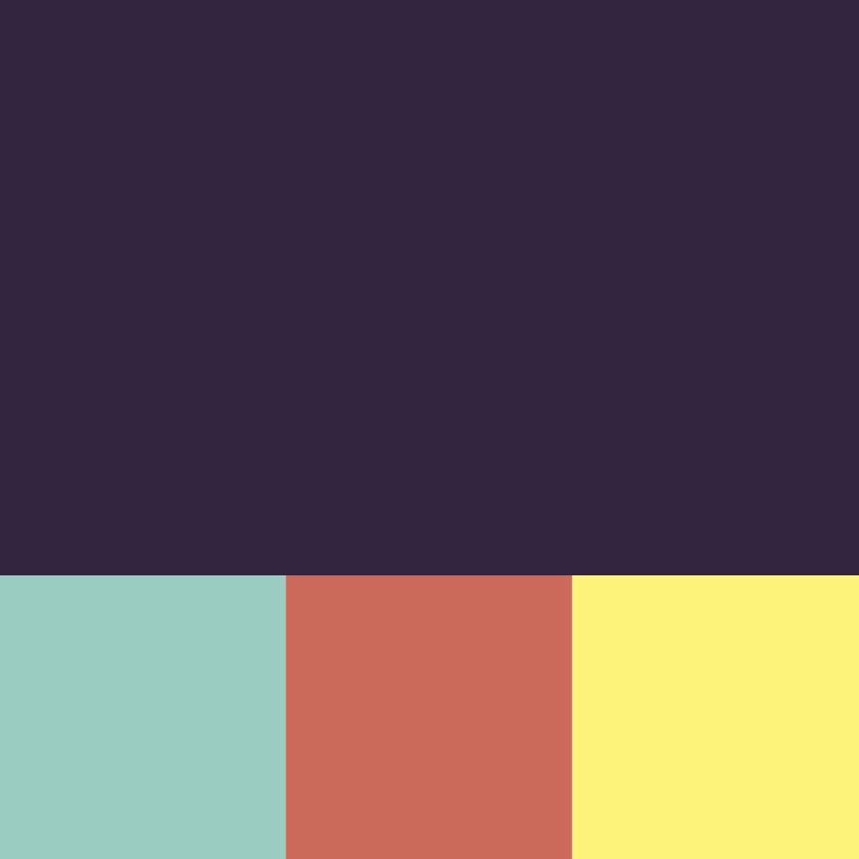 Dinosur brand colours
