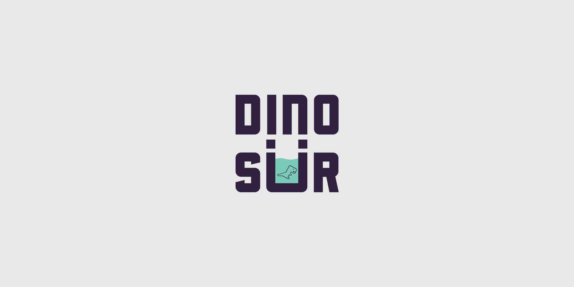 Dinosur logo