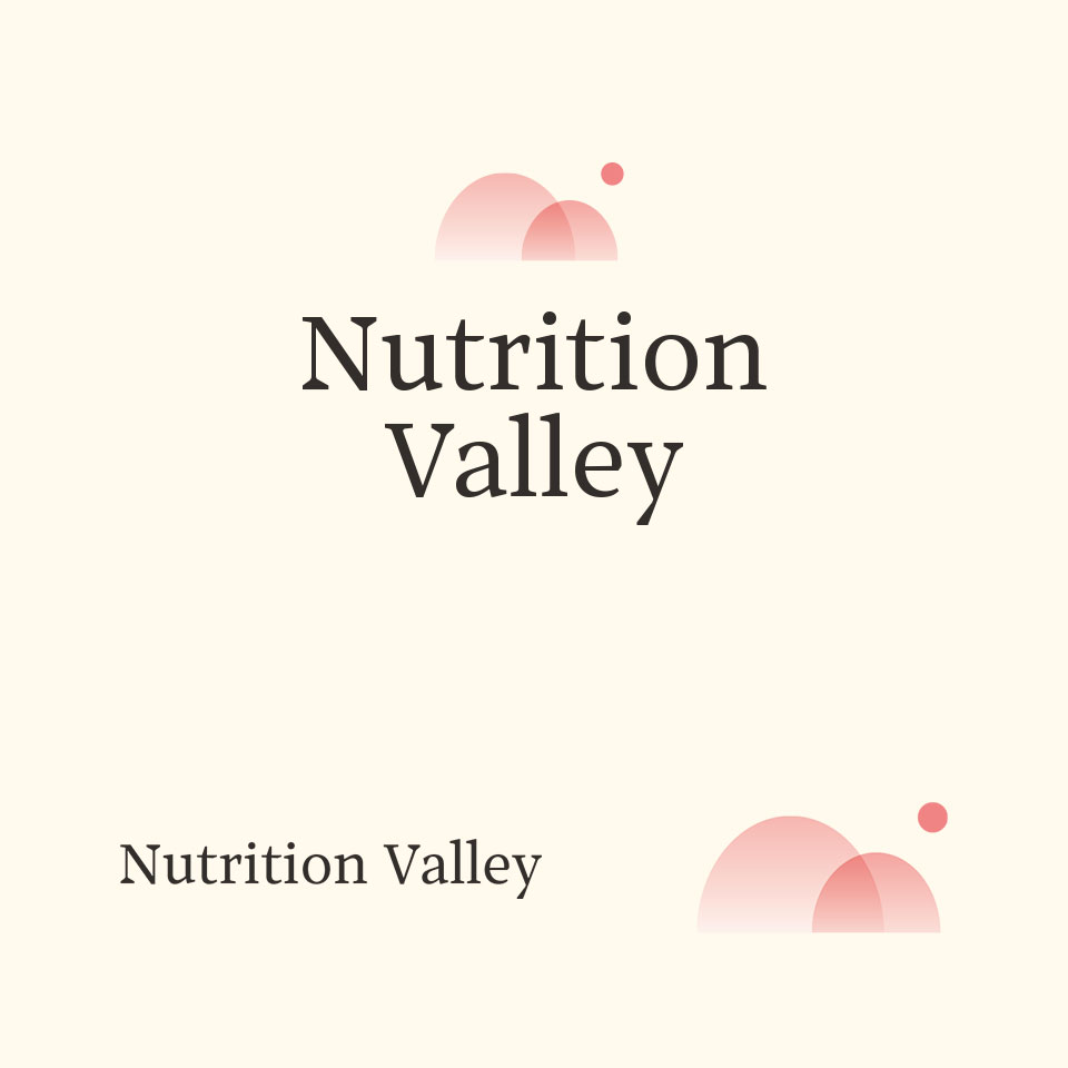 Nutrition Valley secondary logos