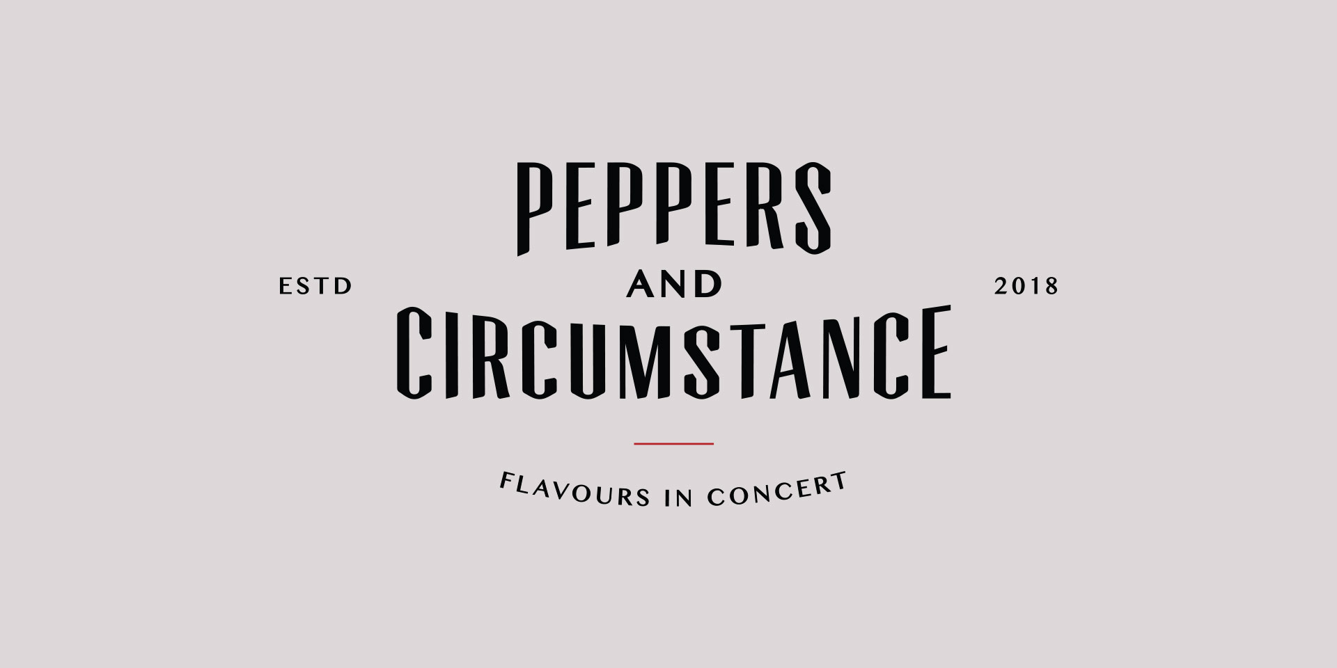 Peppers and Circumstance logo