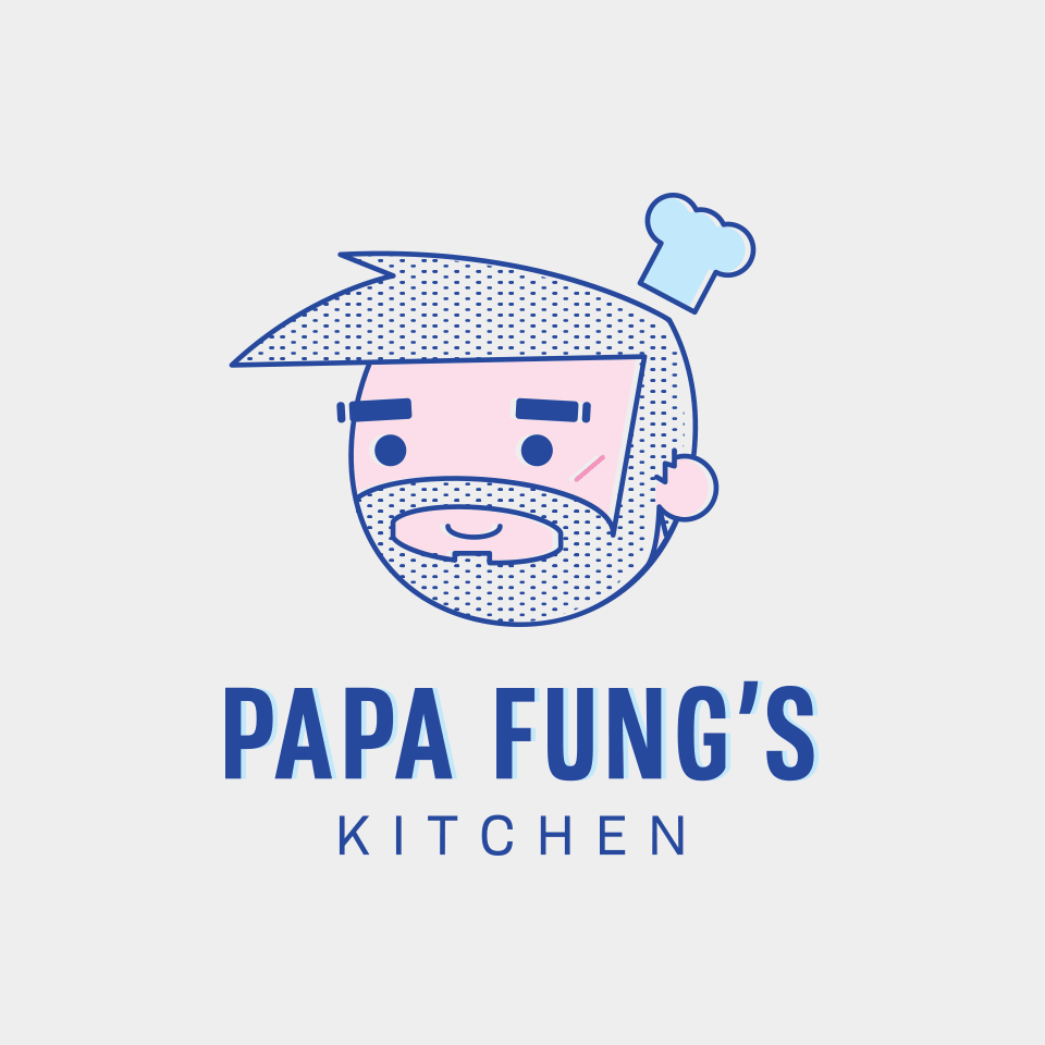 Papa Fung logo