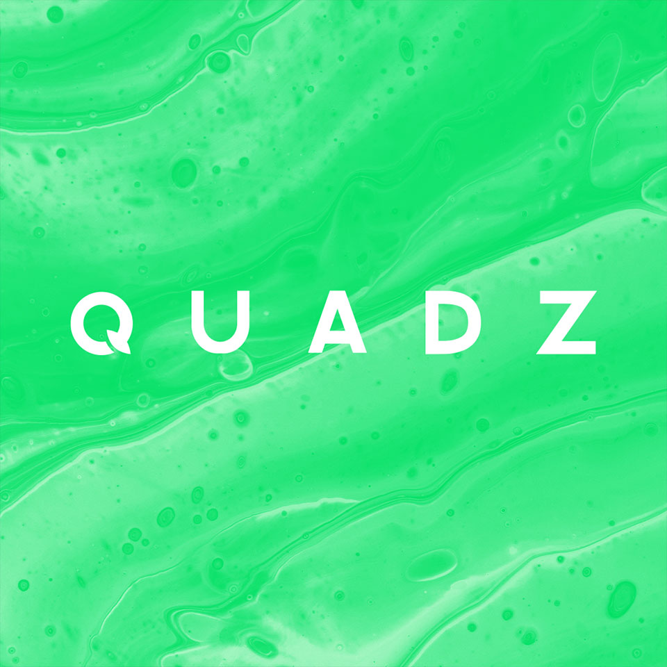 Quadz logo shortened